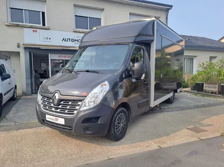 RENAULT Master III Phase 2 2.3 dCi 130 cv - Foodtruck