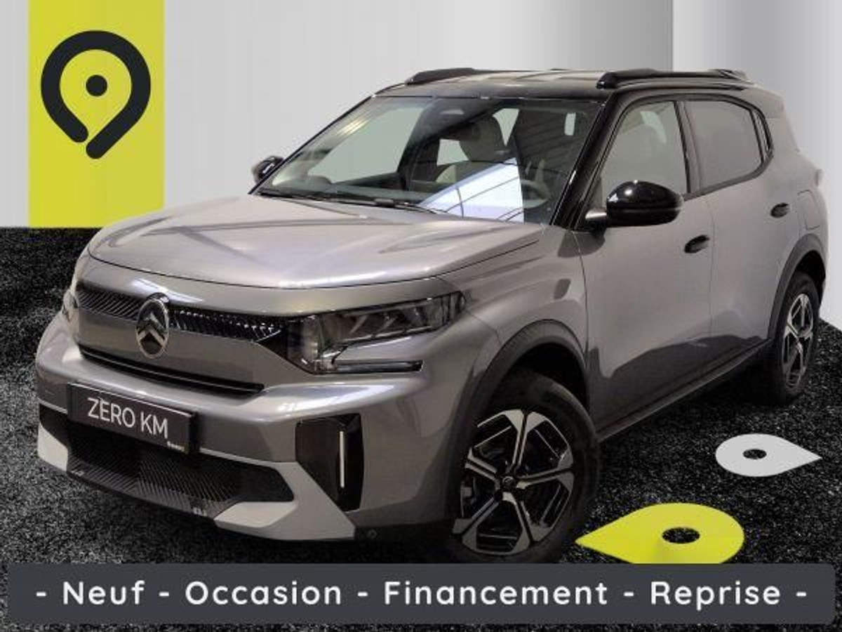 Citroen C3 Aircross