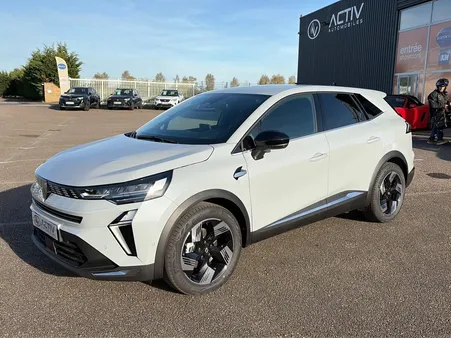 RENAULT SYMBIOZ 1.8 e-tech full hybrid 160 techno
