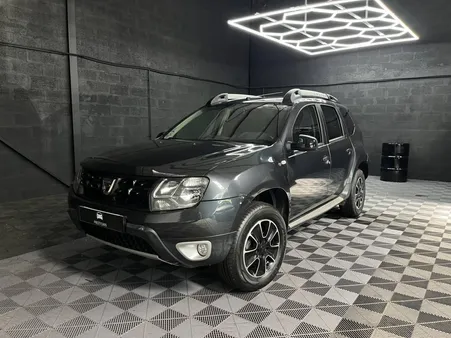 Dacia Duster I (H79) 1.5 dCi 110ch Black Touch 4X4