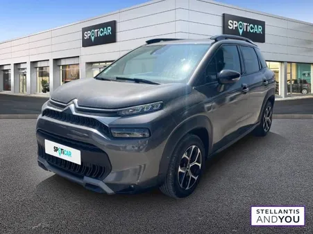 Citroën C3 Aircross PureTech 130 S&S EAT6 Feel Pack