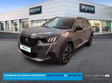 Peugeot 2008 PureTech 130 S&S EAT8 GT Pack