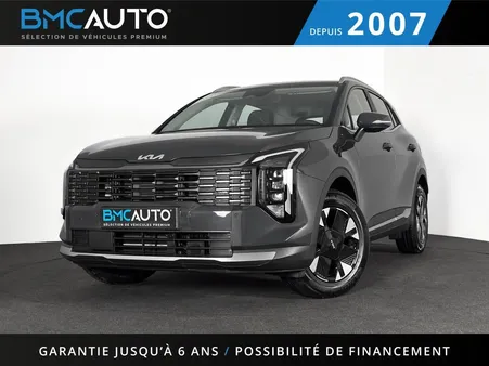 Kia Sportage 2026 HYBRIDE 239CH -22% EN STOCK SIEGES CHAUFF GPS 12,3 CAMERA REGUL CARPLAY HEV MOTION