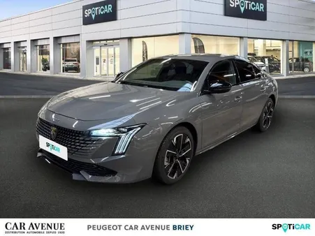 PEUGEOT 508 Hybrid 225 e-EAT8 GT