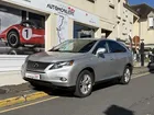 LEXUS RX Lexus RX III 450h 3.5 VVTi V6 299 Hybrid PRESIDENT 4WD