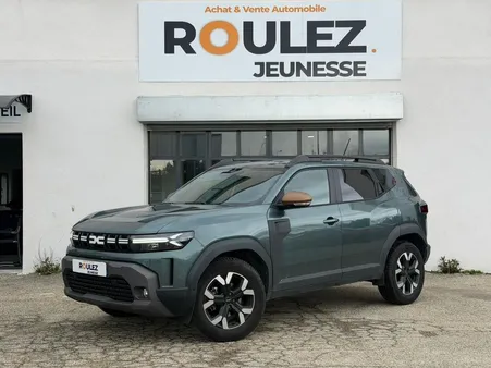 DACIA DUSTER 1.6 Hybrid 140 CH III SUV Extreme Tout Option / Faible kilométrage / Apple CarPlay