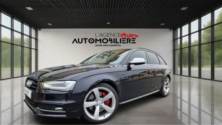 AUDI S4 QUATTRO IV (2) Avant 3.0 TFSI 333 S TRONIC 7