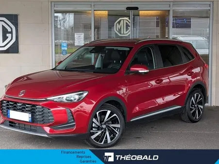 MG ZS Hybrid+ 197ch Luxury