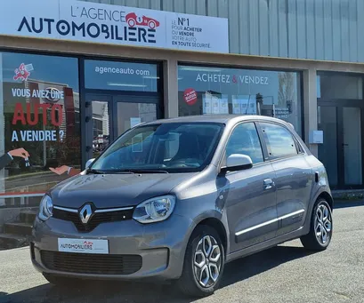 RENAULT Twingo 1.0 SCE 65 CH LIMITED