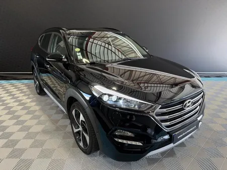 HYUNDAI TUCSON 1.7 CRDi 141 CH DCT-7 Executive - GARANTIE 12 MOIS
