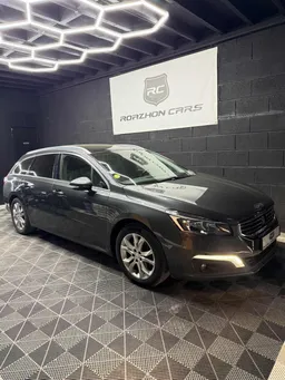 Peugeot 508sw 2.0 blue hdi 150 allure