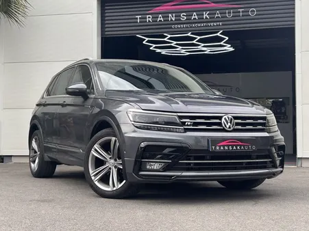 VOLKSWAGEN TIGUAN 1.5 TSI EVO 150 DSG7 / TOIT OUVRANT / Carat Exclusive / R-LINE / CAMÉRA DE RECUL