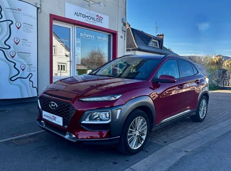 HYUNDAI KONA 1.6 CRDi 2WD DCT7 136 ch CREATIVE