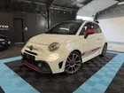 ABARTH 595C 1.4i 165 CH BVA TURISMO - GARANTIE 6 MOIS
