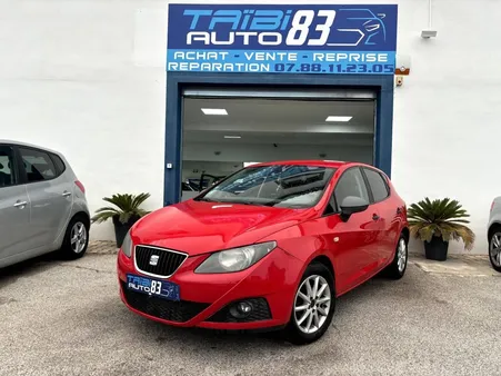 Seat Ibiza IV 1.2 TDI75 FAP Reference 5p