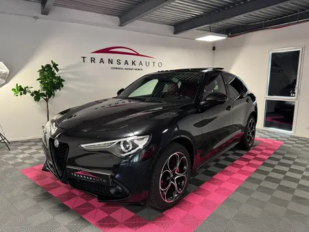 ALFA ROMEO STELVIO MY22 2.2 210 ch Q4 AT8 Veloce