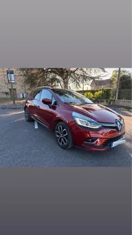 Renault clio 4 estate intens 1.2 tce 120 ch - moteur a chaine - garantie 3 mois ✅