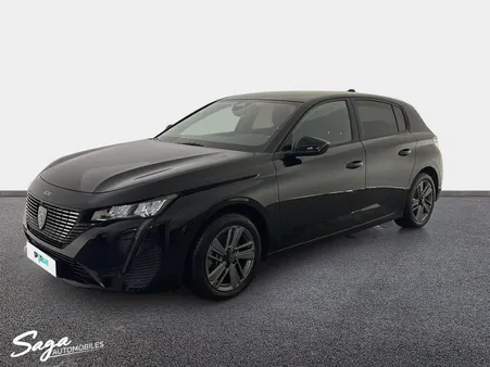 Peugeot 308 BlueHDi 130ch S&S EAT8 Allure
