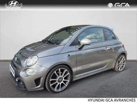 Abarth 500 1.4 Turbo T-Jet 165ch 595 Turismo MY21