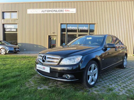 MERCEDES Classe C 250 1.8 16V Elégance 204Cv