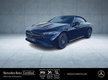 Mercedes-benz CLE Cabriolet 200 204ch AMG Line 9G Tronic