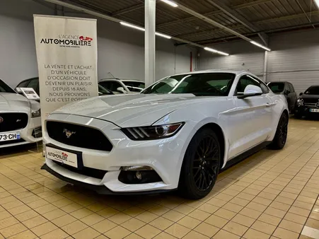 FORD Mustang VI FASTBACK 2.3 ECOBBOST BV6