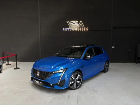 Peugeot 308 (3) PHEV 180 E-EAT8 GT Garantie 24 Mois