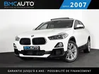Bmw x2 sdrive18ia 136ch ja18p toit ouvrant cuir sport chauff gps regul camera park assist tel clim