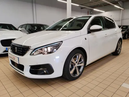 Peugeot 308 ii (2) 1.5 bluehdi 130 s&s tech edition eat 8