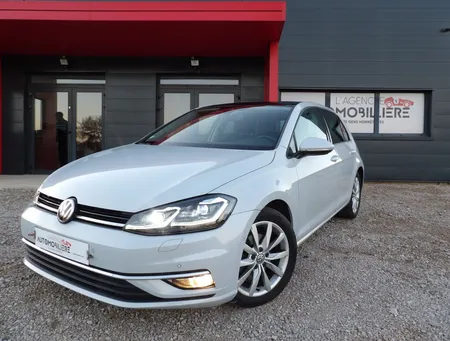 VOLKSWAGEN Golf 1.5 TSI 150 DSG7 JOIN - Toit Ouvrant