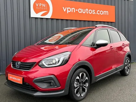 Honda Jazz CROSSTAR E:HEV 1.5 i-MMD Exclusive
