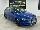 Audi S3 Sportback III ( 8v ) 2.0 Tfsi 300 - quattro - bleu - historique d entretien