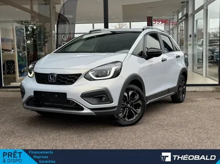 Honda Jazz Crosstar 1.5 i-MMD 122ch e:HEV Advance