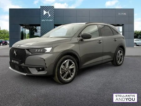 DS 7 DS7 Crossback Hybride E-Tense 225 EAT8 Ligne Noire