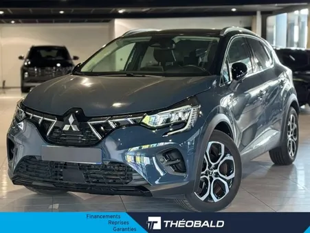 Mitsubishi ASX 1.6 MPI HEV 143ch Intense
