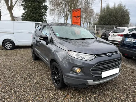 Ford EcoSport 1.5 TDCi 95 Titanium