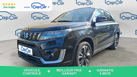 Suzuki Vitara IV 1.4 BoosterJet 129 Hybride 4X2 Style