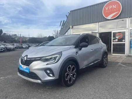 Renault Captur 1.5 Blue dCi 115ch EDC Intens