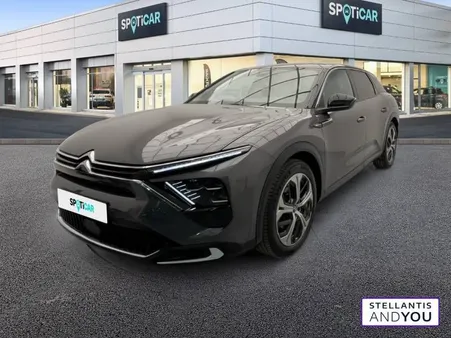 Citroën C5 X Hybride Rechargeable 225 S&S e-EAT8 Feel Pack