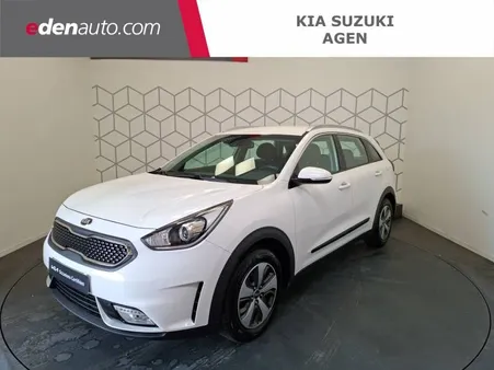 Kia Niro 1.6 GDi Hybride 141 ch DCT6 Active