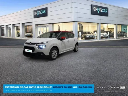 Citroën C3 PureTech 83 S&S BVM5 Feel Business
