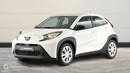 Toyota Aygo X 1.0 VVT-i 72ch Dynamic S-CVT MY23