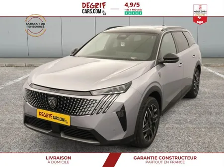 Peugeot 5008 GT 1.2 Hybrid 145ch E-Dsc6 -30.46%