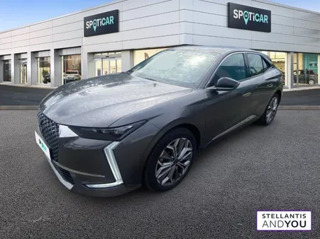 DS 4 Hybride E-Tense 225 EAT8 Trocadero