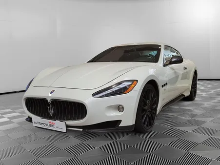 MASERATI Granturismo V8 4.7 440ch Pininfarina - Full entretien