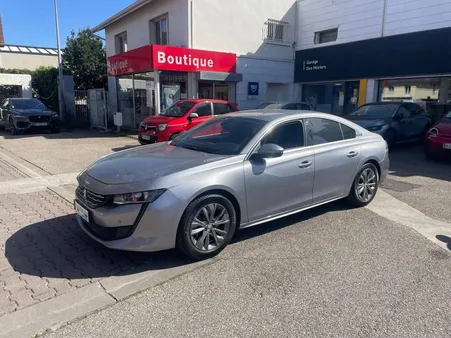 Peugeot 508 PureTech 180ch S&S Active Business EAT8 123g