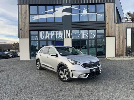 KIA NIRO HYBRIDE 1.6 GDI 141CH BVA6 Active - GARANTIE 12 MOIS