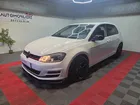VOLKSWAGEN Golf VII 2.0 TDI 150 DSG6 GARANTIE 12 MOIS