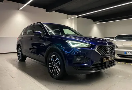 Seat Tarraco 2.0 TDI 150 4Drive 4X4 DSG7 7 Places