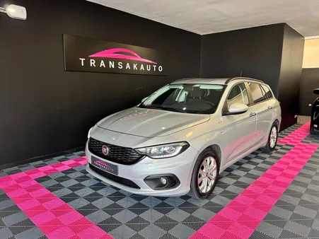 FIAT TIPO STATION WAGON BUSINESS 1.3 MULTIJET 95 ch / SUIVI D'ENTRETIEN / GARANTIE 01/2027
